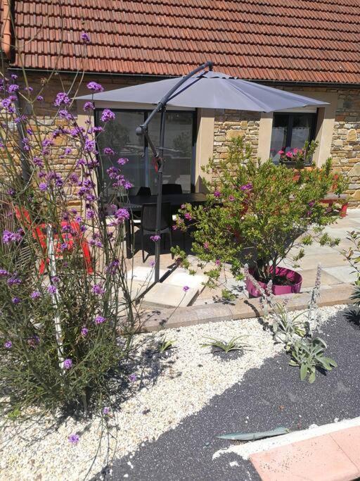 La Maison Des Chevreuils Plouigneau Exterior foto
